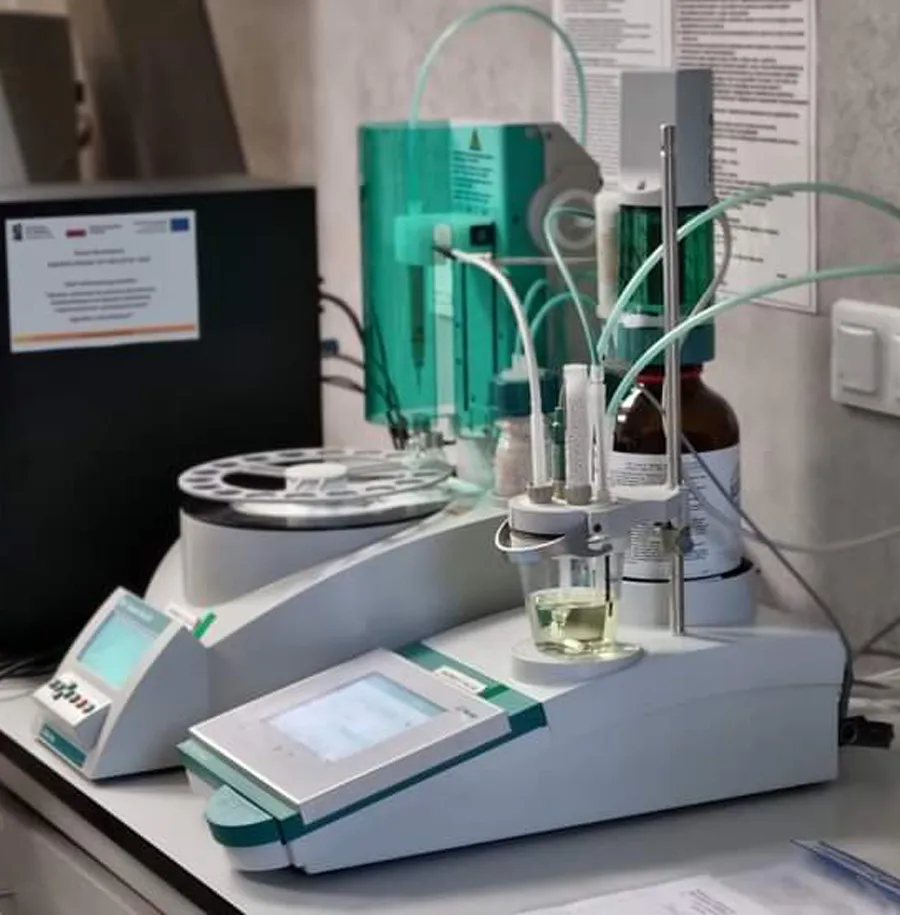 miareczkowanie karla fishera